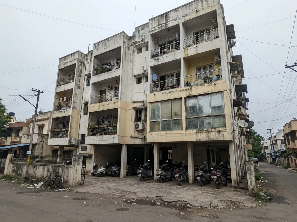 Flat 3bhk, Jaipur