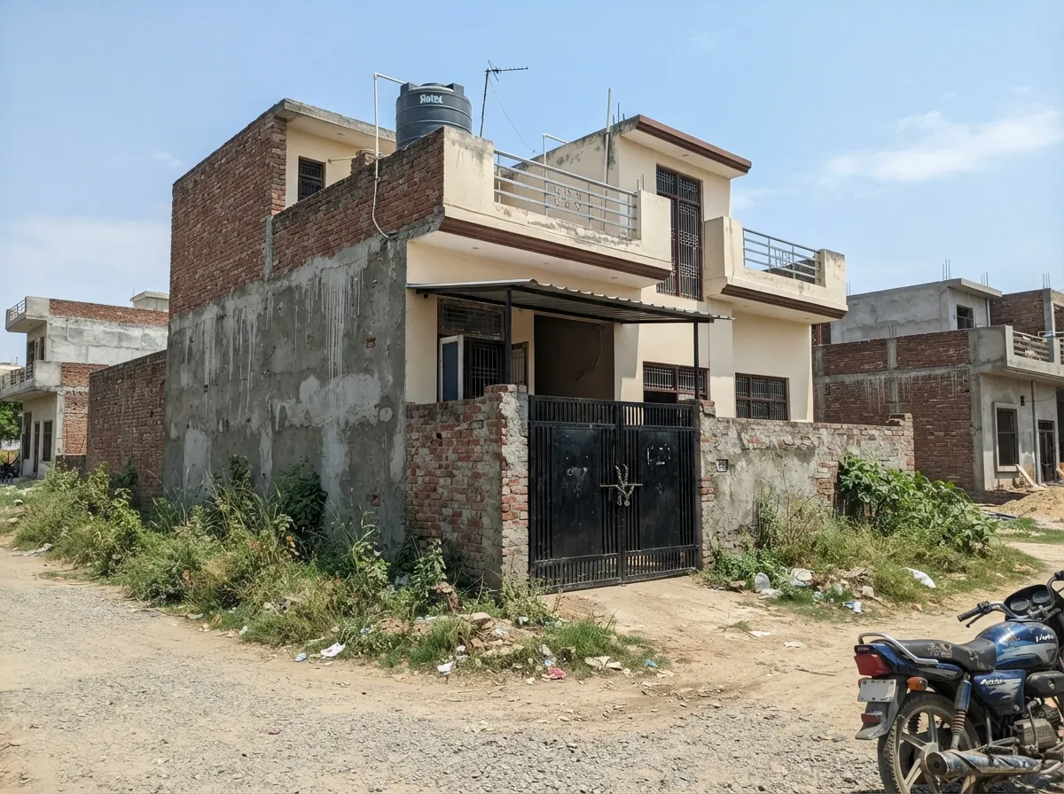 Individual House, Kothamangalam