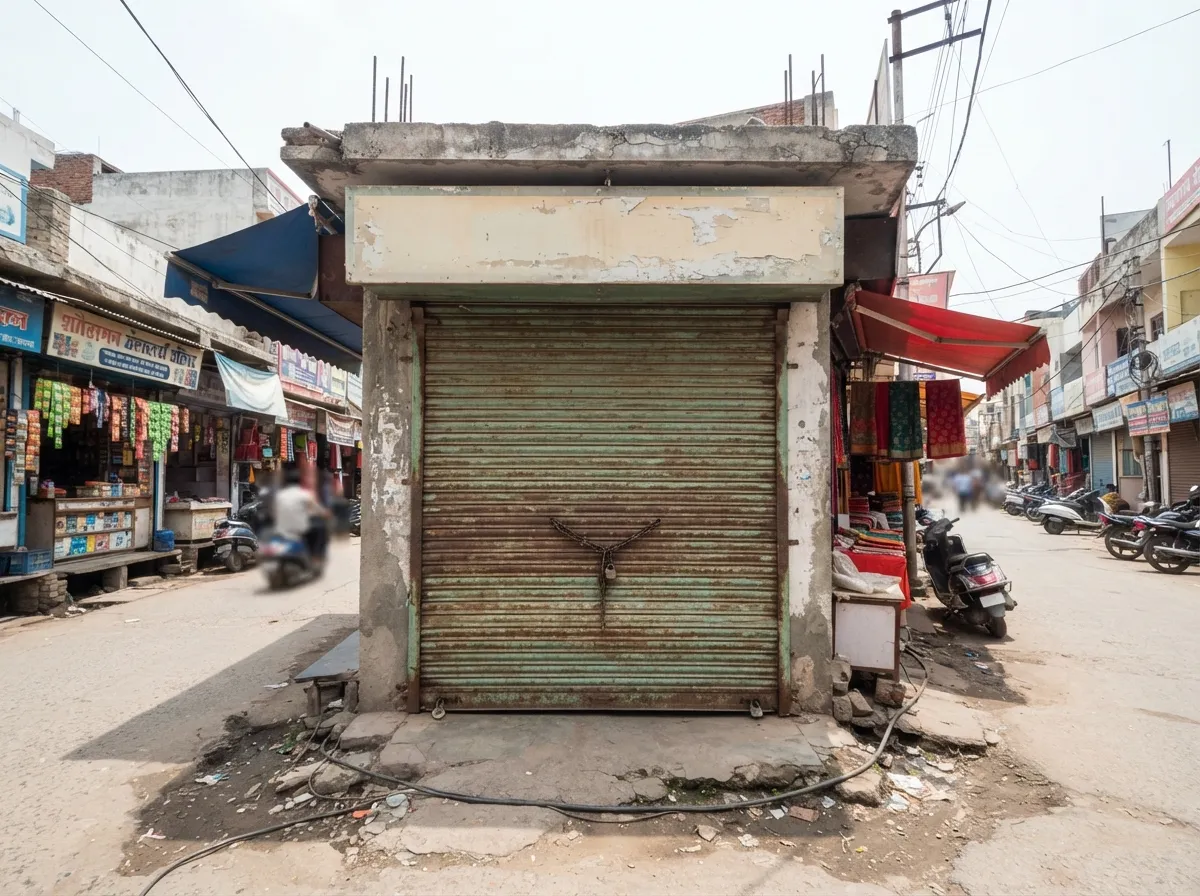 Shops, Dehra