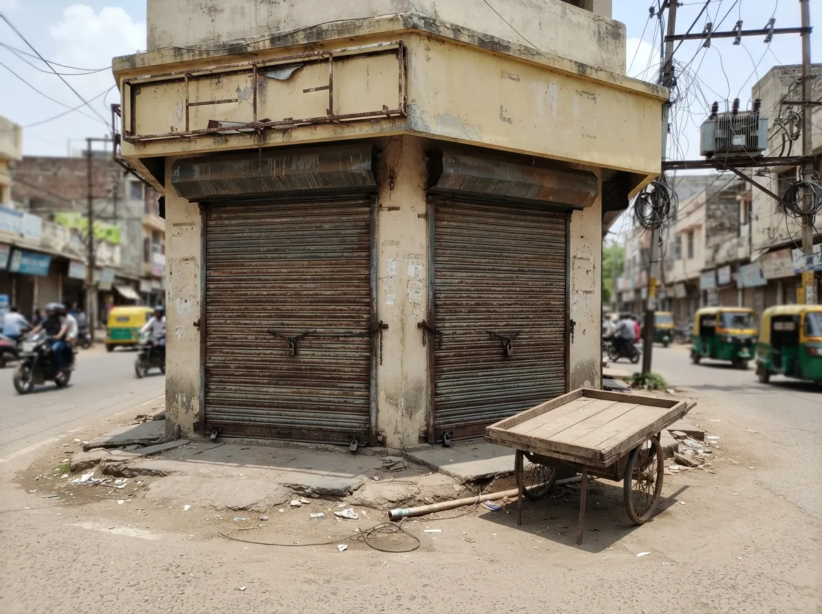 Shops, Surat